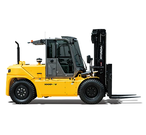 Grúa horquilla Hyundai 100D-9V